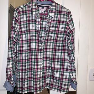 Tommy Hilfiger Flannel
